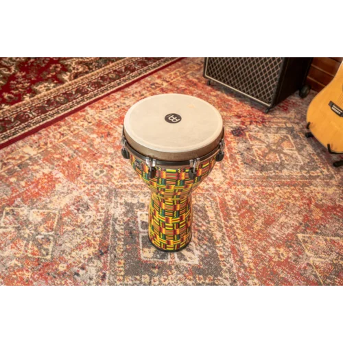 Meinl, Djembe, Jumbo Series, Synthetic -14(36cm) -Simbra JD14SI (15) Meinl, Djembe, Jumbo Series, Synthetic -14"(36cm) -Simbra JD14SI