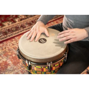 Meinl, Djembe, Jumbo Series, Synthetic -14(36cm) -Simbra JD14SI (16) Meinl, Djembe, Jumbo Series, Synthetic -14"(36cm) -Simbra JD14SI