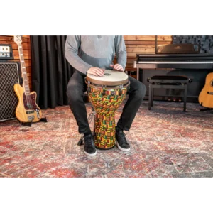 Meinl, Djembe, Jumbo Series, Synthetic -14(36cm) -Simbra JD14SI (20) Meinl, Djembe, Jumbo Series, Synthetic -14"(36cm) -Simbra JD14SI