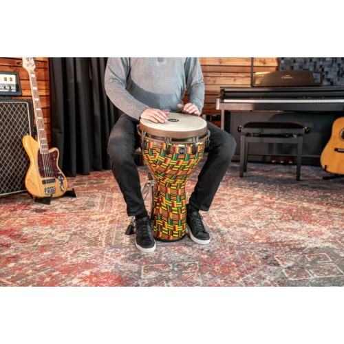 Meinl, Djembe, Jumbo Series, Synthetic -14(36cm) -Simbra JD14SI (20) Meinl, Djembe, Jumbo Series, Synthetic -14"(36cm) -Simbra JD14SI