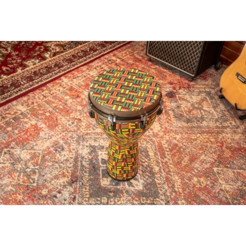 Meinl, Djembe, Jumbo Series, Synthetic -14(36cm) -Simbra JD14SI (3) Meinl, Djembe, Jumbo Series, Synthetic -14"(36cm) -Simbra JD14SI