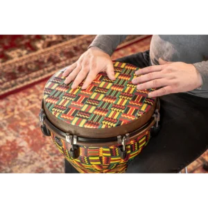 Meinl, Djembe, Jumbo Series, Synthetic -14(36cm) -Simbra JD14SI (4) Meinl, Djembe, Jumbo Series, Synthetic -14"(36cm) -Simbra JD14SI