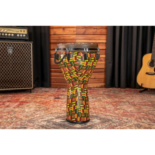 Meinl, Djembe, Jumbo Series, Synthetic -14(36cm) -Simbra JD14SI (5) Meinl, Djembe, Jumbo Series, Synthetic -14"(36cm) -Simbra JD14SI