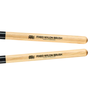 Meinl, Drum Brush, Fixed Nylon with Wooden Handle SB303 (4) Meinl, Drum Brush, Fixed Nylon with Wooden Handle SB303