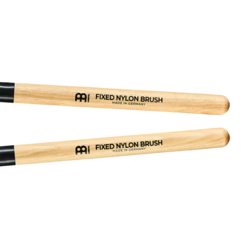 Meinl, Drum Brush, Fixed Nylon with Wooden Handle SB303 (4) Meinl, Drum Brush, Fixed Nylon with Wooden Handle SB303