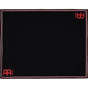 Meinl, Drum Rug, 160 cm x 200 cm -Black MDR-BK (10) Meinl, Drum Rug, 160 cm x 200 cm -Black MDR-BK