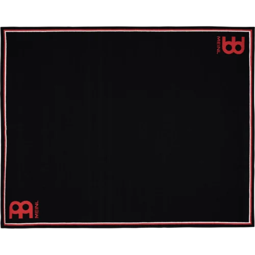 Meinl, Drum Rug, 160 cm x 200 cm -Black MDR-BK
