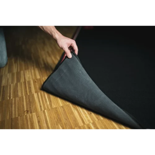 Meinl, Drum Rug, 160 cm x 200 cm -Black MDR-BK (2) Meinl, Drum Rug, 160 cm x 200 cm -Black MDR-BK
