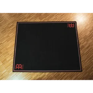 Meinl, Drum Rug, 160 cm x 200 cm -Black MDR-BK (3) Meinl, Drum Rug, 160 cm x 200 cm -Black MDR-BK
