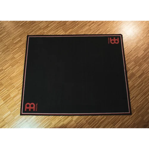 Meinl, Drum Rug, 160 cm x 200 cm -Black MDR-BK (3) Meinl, Drum Rug, 160 cm x 200 cm -Black MDR-BK