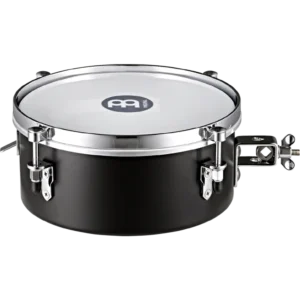 Meinl Drummer Snare Timbale 10 MDST10BK - Black Meinl Drummer Snare Timbale 10" MDST10BK - Black