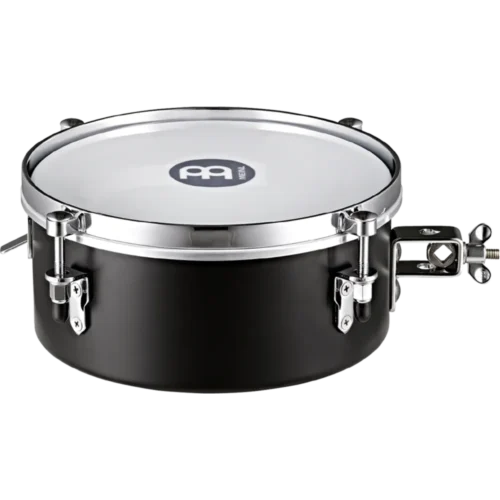 Meinl Drummer Snare Timbale 10" MDST10BK - Black