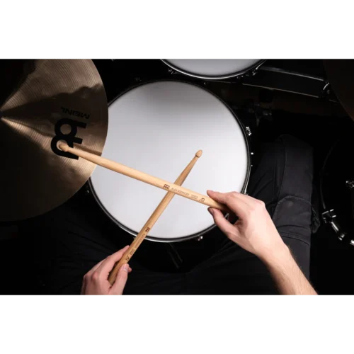 Meinl, Drumstick, Alex Rudinger Signature, American Hickory, Acorn Wood Tip SB613