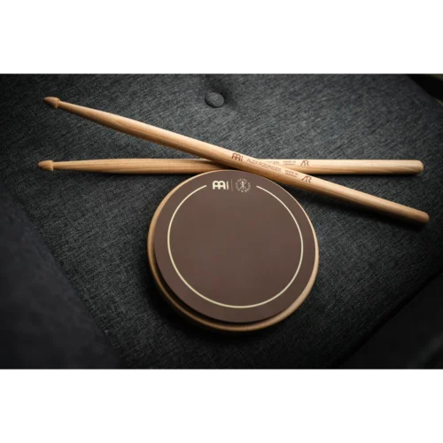 Meinl, Drumstick, Alex Rudinger Signature, American Hickory, Acorn Wood Tip SB613
