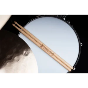 Meinl, Drumstick, Alex Rudinger Signature, American Hickory, Acorn Wood Tip SB613