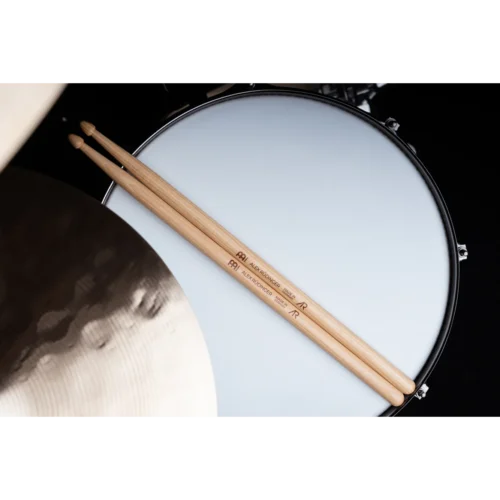 Meinl, Drumstick, Alex Rudinger Signature, American Hickory, Acorn Wood Tip SB613