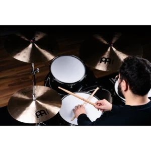 Meinl, Drumstick, Alex Rudinger Signature, American Hickory, Acorn Wood Tip SB613