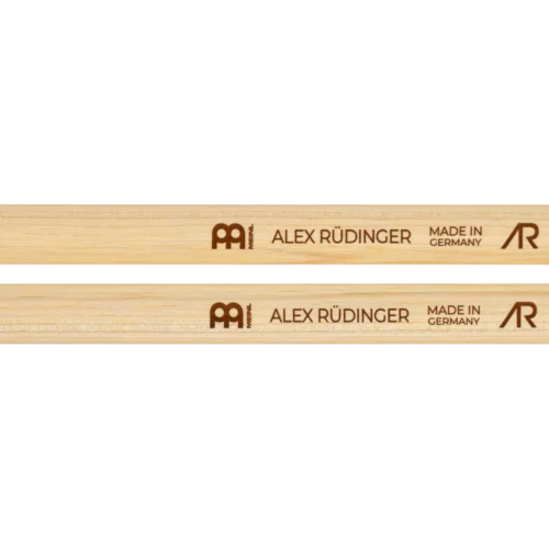 Meinl, Drumstick, Alex Rudinger Signature, American Hickory, Acorn Wood Tip SB613