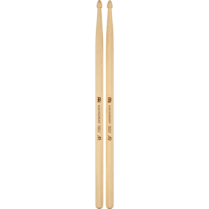 Meinl, Drumstick, Alex Rudinger Signature, American Hickory, Acorn Wood Tip SB613