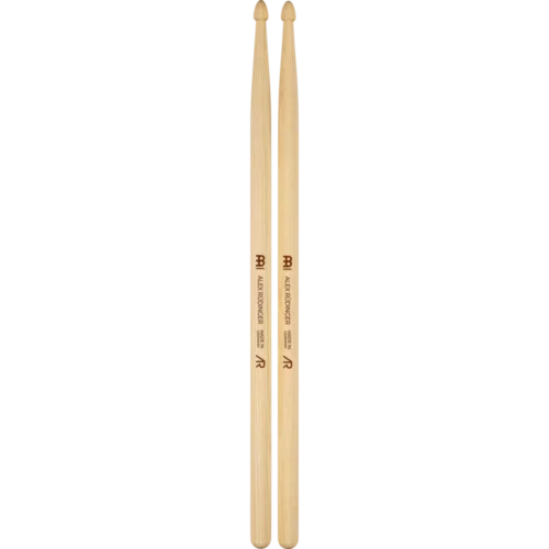 Meinl, Drumstick, Alex Rudinger Signature, American Hickory, Acorn Wood Tip SB613