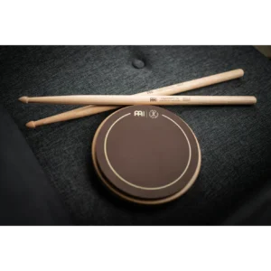 Meinl, Drumstick, American Hickory, Standard, Acorn Wood Tip -2B SB144