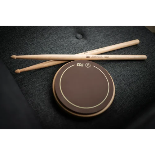 Meinl, Drumstick, American Hickory, Standard, Acorn Wood Tip -2B SB144