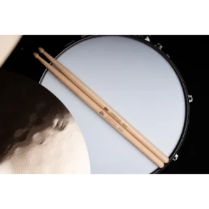 Meinl, Drumstick, American Hickory, Standard, Acorn Wood Tip -2B SB144