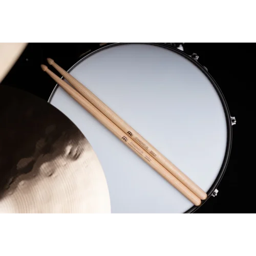 Meinl, Drumstick, American Hickory, Standard, Acorn Wood Tip -2B SB144