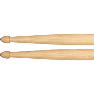 Meinl, Drumstick, American Hickory, Standard, Acorn Wood Tip -2B SB144