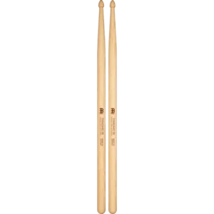 Meinl, Drumstick, American Hickory, Standard, Acorn Wood Tip -2B SB144