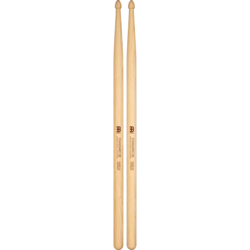 Meinl, Drumstick, American Hickory, Standard, Acorn Wood Tip -2B SB144