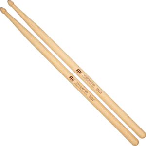 Meinl, Drumstick, American Hickory, Standard, Acorn Wood Tip -2B SB144