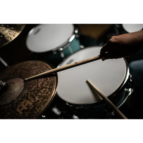 Meinl, Drumstick, Big Apple Swing, Maple Wood Tip -5B SB124 (1) Meinl, Drumstick, Big Apple Swing, Maple Wood Tip -5B SB124