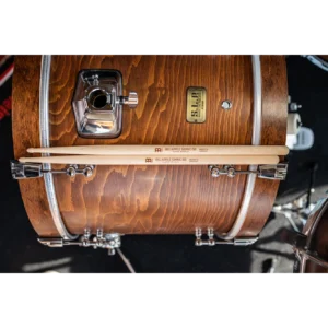 Meinl, Drumstick, Big Apple Swing, Maple Wood Tip -5B SB124 (2) Meinl, Drumstick, Big Apple Swing, Maple Wood Tip -5B SB124