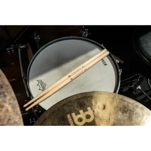 Meinl, Drumstick, Big Apple Swing, Maple Wood Tip -5B SB124 (3) Meinl, Drumstick, Big Apple Swing, Maple Wood Tip -5B SB124