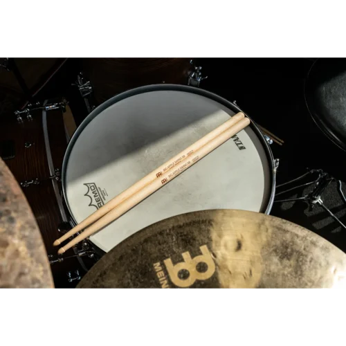 Meinl, Drumstick, Big Apple Swing, Maple Wood Tip -5B SB124 (3) Meinl, Drumstick, Big Apple Swing, Maple Wood Tip -5B SB124