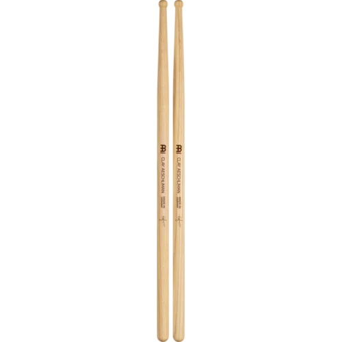 Meinl, Drumstick, Clay Aeschliman Signature, American Hickory, Wood Tip SB621