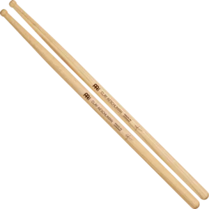 Meinl, Drumstick, Clay Aeschliman Signature, American Hickory, Wood Tip SB621