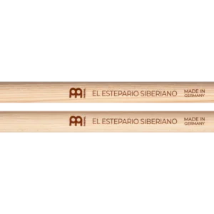 Meinl, Drumstick, El Estepario Siberiano Signature, Hickory, Acorn Wood Tip SB605