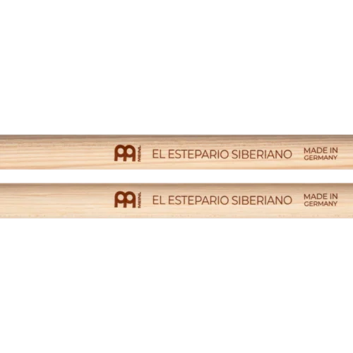 Meinl, Drumstick, El Estepario Siberiano Signature, Hickory, Acorn Wood Tip SB605