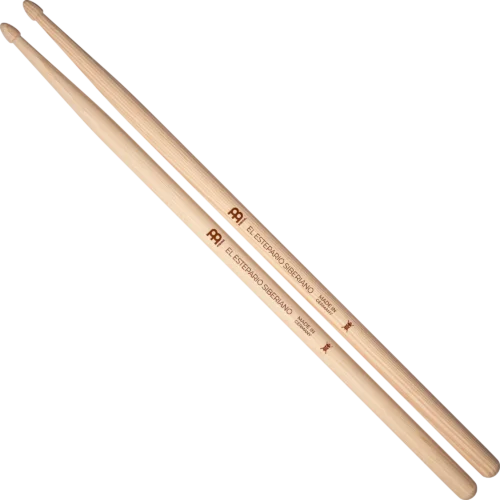 Meinl, Drumstick, El Estepario Siberiano Signature, Hickory, Acorn Wood Tip SB605