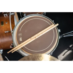 Meinl, Drumstick, Hybrid Hickory, Wood Tip - 8A SB132 (2) Meinl, Drumstick, Hybrid Hickory, Wood Tip - 8A SB132