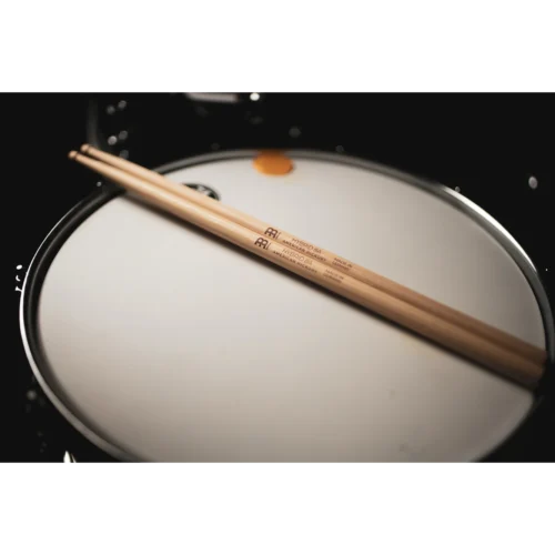 Meinl, Drumstick, Hybrid Hickory, Wood Tip - 8A SB132 (3) Meinl, Drumstick, Hybrid Hickory, Wood Tip - 8A SB132