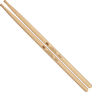 Meinl, Drumstick, Hybrid Hickory, Wood Tip - 8A SB132 (5) Meinl, Drumstick, Hybrid Hickory, Wood Tip - 8A SB132