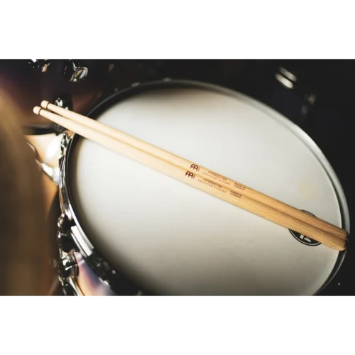 Meinl, Drumstick, Hybrid Hickory, Wood Tip -9A SB133 (2) Meinl, Drumstick, Hybrid Hickory, Wood Tip -9A SB133