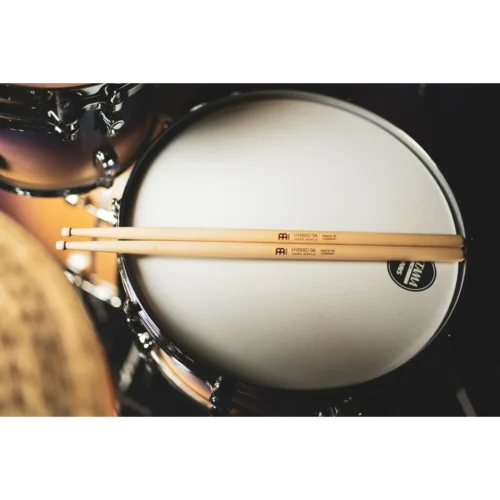 Meinl, Drumstick, Hybrid, Wood Tip - 9A SB137 (2) Meinl, Drumstick, Hybrid, Wood Tip - 9A SB137