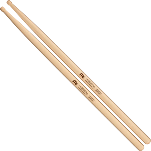 Meinl, Drumstick, Hybrid, Wood Tip - 9A SB137 (3) Meinl, Drumstick, Hybrid, Wood Tip - 9A SB137