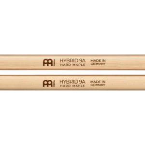 Meinl, Drumstick, Hybrid, Wood Tip - 9A SB137 (4) Meinl, Drumstick, Hybrid, Wood Tip - 9A SB137