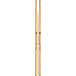 Meinl, Drumstick, Miguel Lamas Signature, American Hickory, Wood Tip SB622 (1) Meinl, Drumstick, Miguel Lamas Signature, American Hickory, Wood Tip SB622