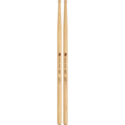 Meinl, Drumstick, Miguel Lamas Signature, American Hickory, Wood Tip SB622 (1) Meinl, Drumstick, Miguel Lamas Signature, American Hickory, Wood Tip SB622